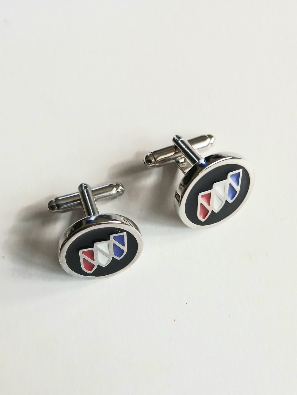 Buick Logo Cufflinks